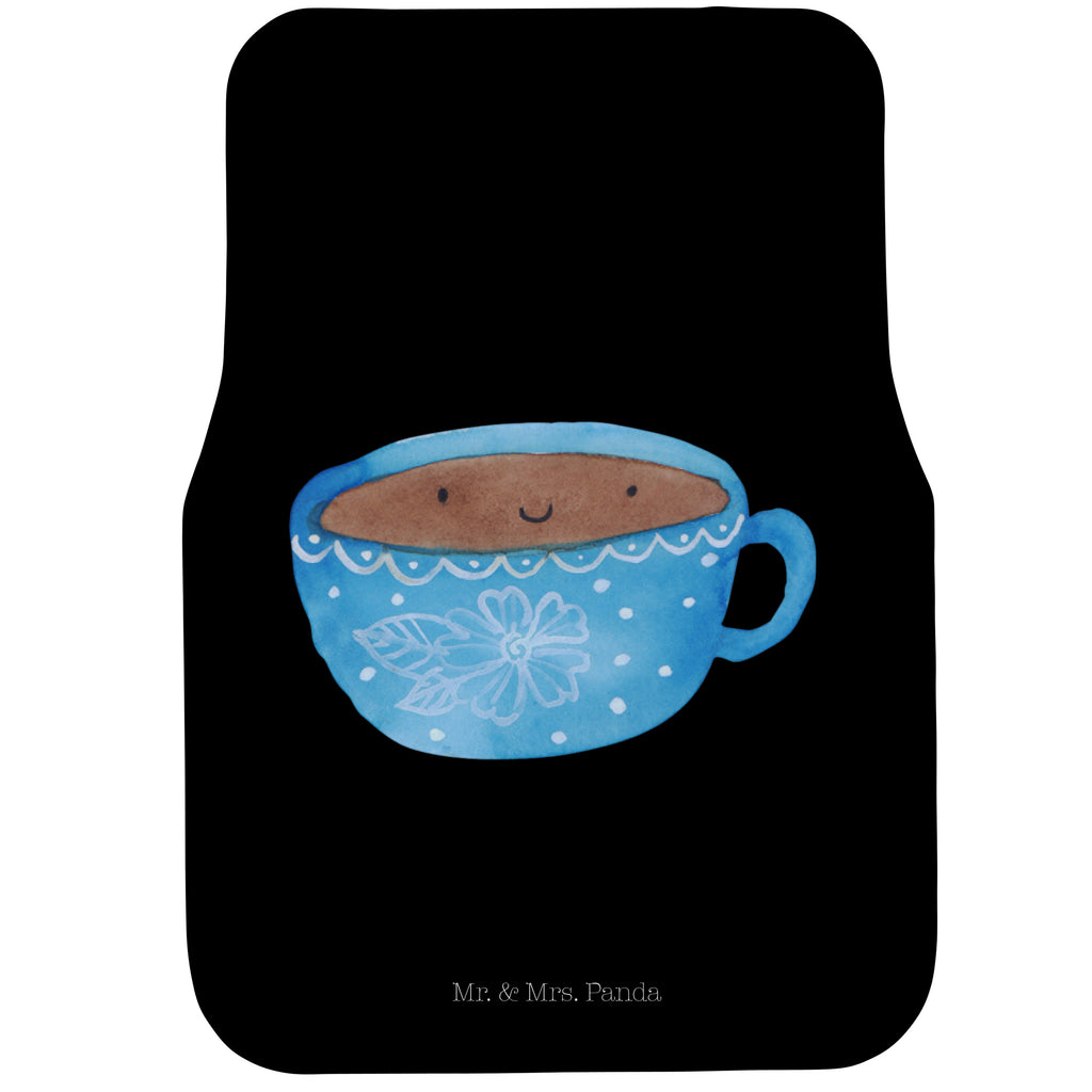 Fahrer Autofußmatte Kaffee Tasse Autofußmatten, Fußmatte Auto, Fahrer, Schmutzmatte Auto, süße Tiermotive, gute Laune, lustige Sprüche, Tiere, Kaffee, Tasse, Liebe, Geschmack, Genuss, Glücklich