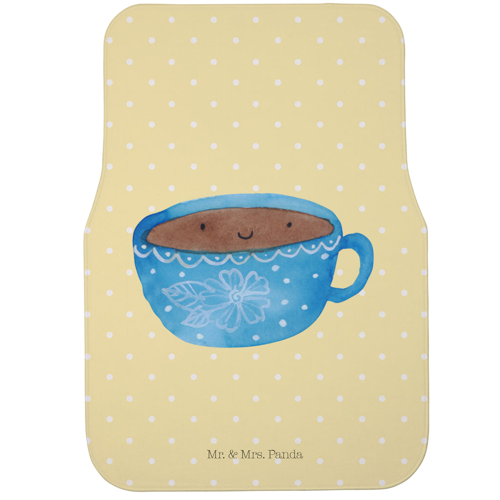 Fahrer Autofußmatte Kaffee Tasse Autofußmatten, Fußmatte Auto, Fahrer, Schmutzmatte Auto, süße Tiermotive, gute Laune, lustige Sprüche, Tiere, Kaffee, Tasse, Liebe, Geschmack, Genuss, Glücklich