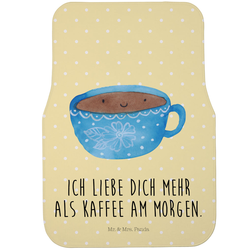 Fahrer Autofußmatte Kaffee Tasse Autofußmatten, Fußmatte Auto, Fahrer, Schmutzmatte Auto, süße Tiermotive, gute Laune, lustige Sprüche, Tiere, Kaffee, Tasse, Liebe, Geschmack, Genuss, Glücklich