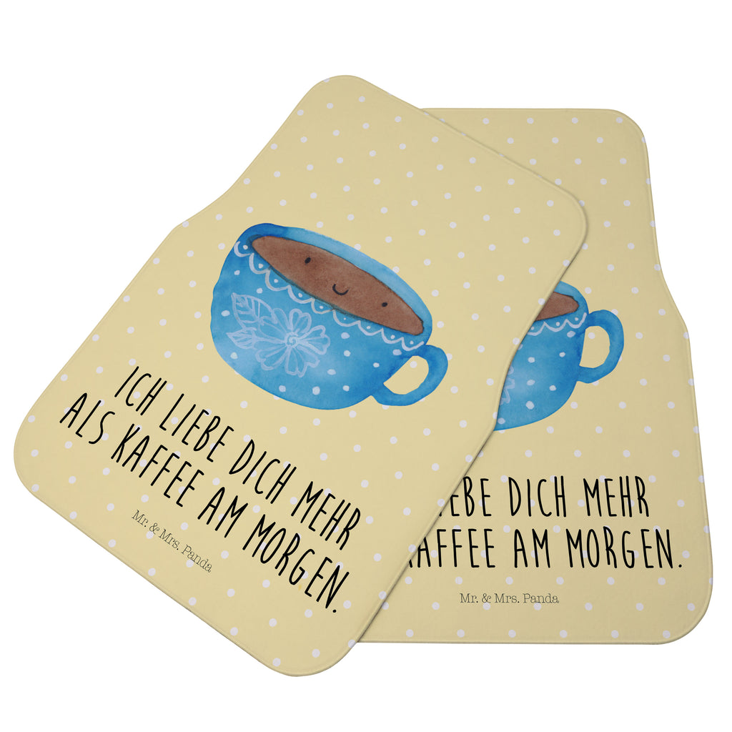 Fahrer Autofußmatte Kaffee Tasse Autofußmatten, Fußmatte Auto, Fahrer, Schmutzmatte Auto, süße Tiermotive, gute Laune, lustige Sprüche, Tiere, Kaffee, Tasse, Liebe, Geschmack, Genuss, Glücklich