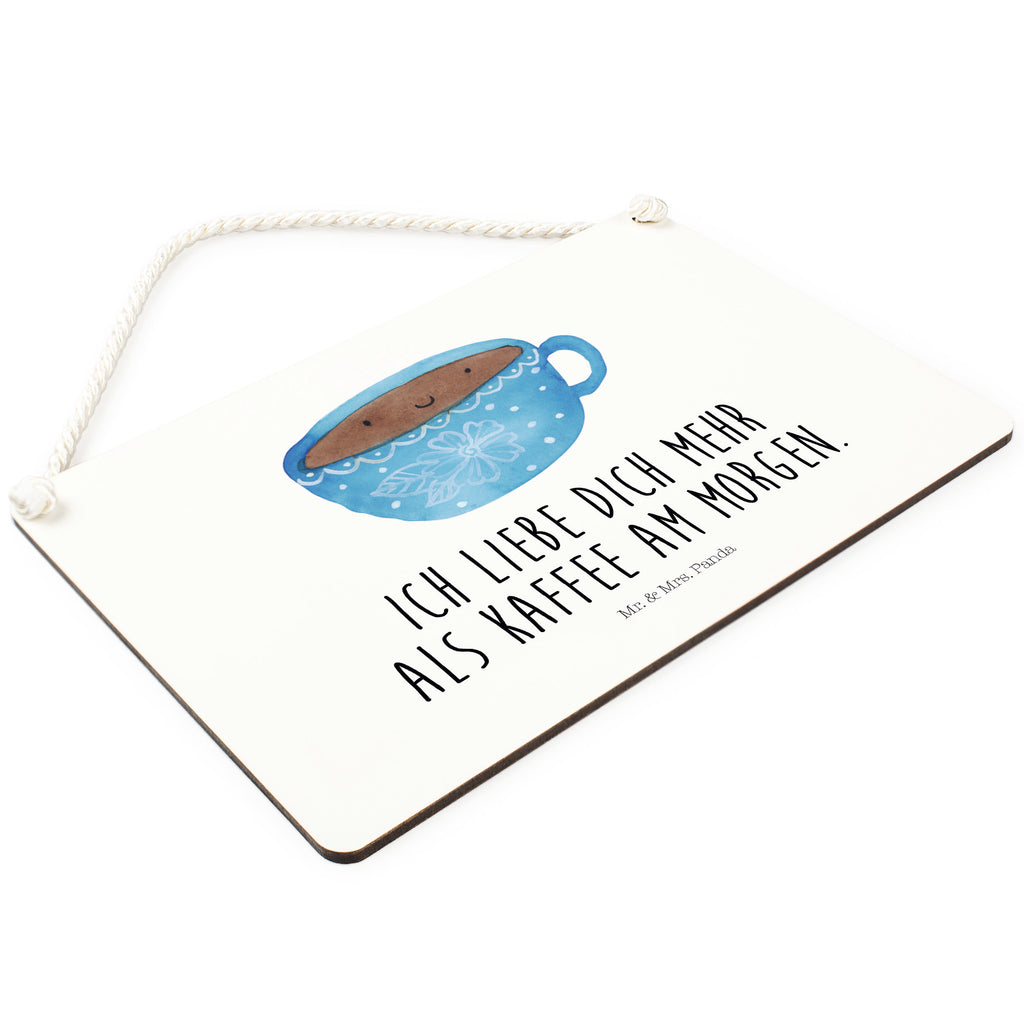 Deko Schild Kaffee Tasse Kaffee, Tasse, Liebe, Geschmack, Genuss, Glücklich Schild, Türschild, Holzschild, Wandschild, Wanddeko  süße Tiermotive, gute Laune, lustige Sprüche, Tiere