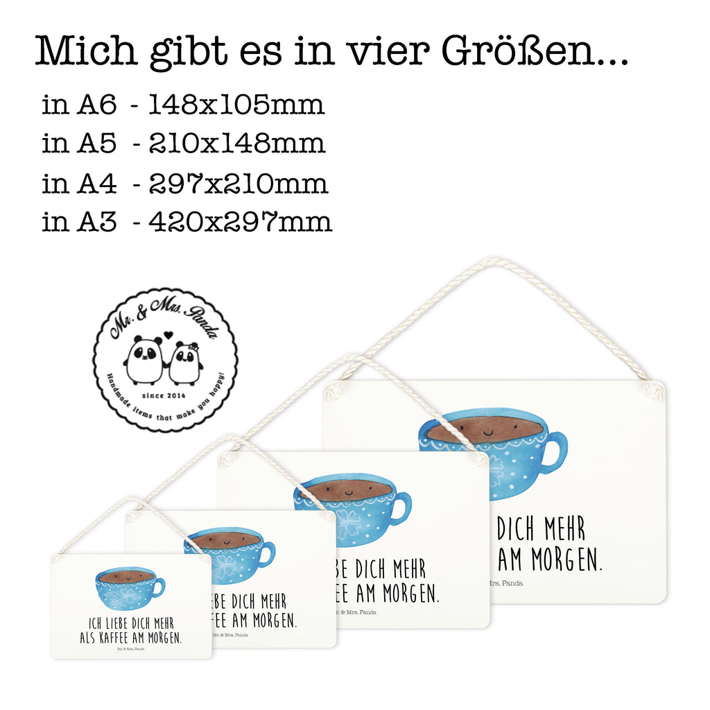 Deko Schild Kaffee Tasse Kaffee, Tasse, Liebe, Geschmack, Genuss, Glücklich Schild, Türschild, Holzschild, Wandschild, Wanddeko  süße Tiermotive, gute Laune, lustige Sprüche, Tiere