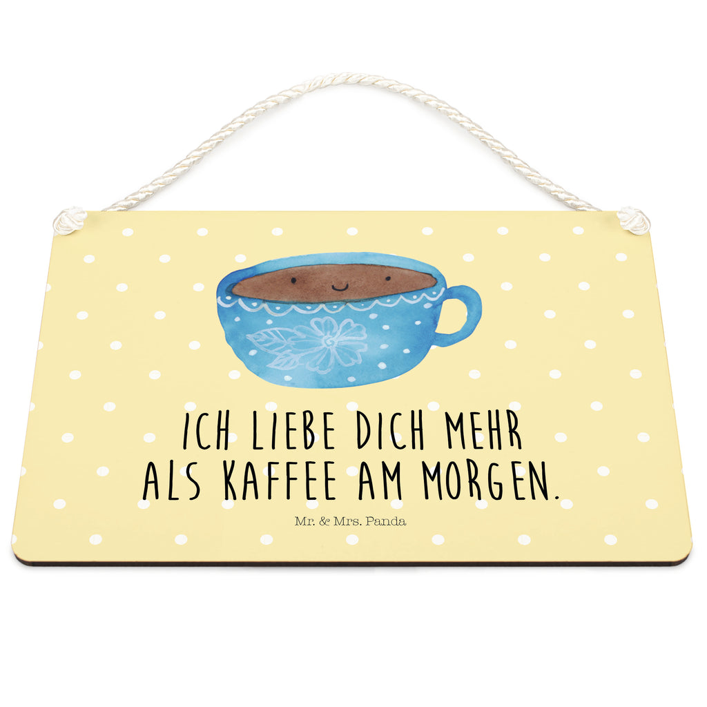 Deko Schild Kaffee Tasse Kaffee, Tasse, Liebe, Geschmack, Genuss, Glücklich Schild, Türschild, Holzschild, Wandschild, Wanddeko  süße Tiermotive, gute Laune, lustige Sprüche, Tiere
