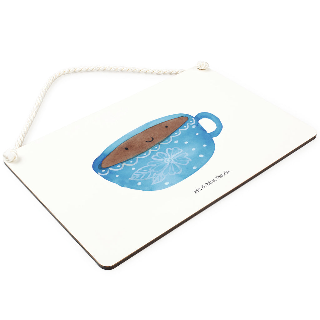 Deko Schild Kaffee Tasse Kaffee, Tasse, Liebe, Geschmack, Genuss, Glücklich Schild, Türschild, Holzschild, Wandschild, Wanddeko  süße Tiermotive, gute Laune, lustige Sprüche, Tiere