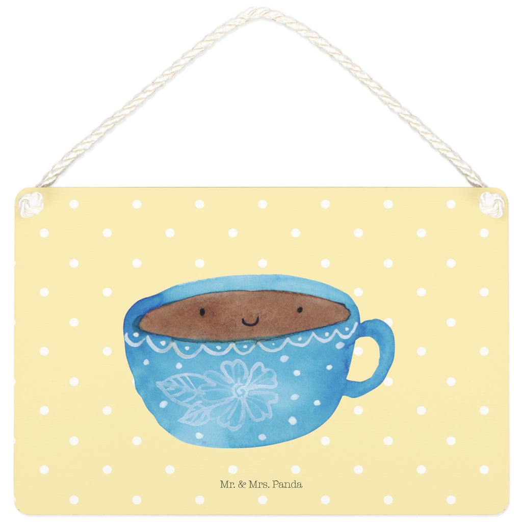 Deko Schild Kaffee Tasse Kaffee, Tasse, Liebe, Geschmack, Genuss, Glücklich Schild, Türschild, Holzschild, Wandschild, Wanddeko  süße Tiermotive, gute Laune, lustige Sprüche, Tiere