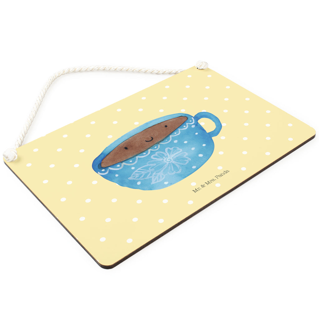 Deko Schild Kaffee Tasse Kaffee, Tasse, Liebe, Geschmack, Genuss, Glücklich Schild, Türschild, Holzschild, Wandschild, Wanddeko  süße Tiermotive, gute Laune, lustige Sprüche, Tiere