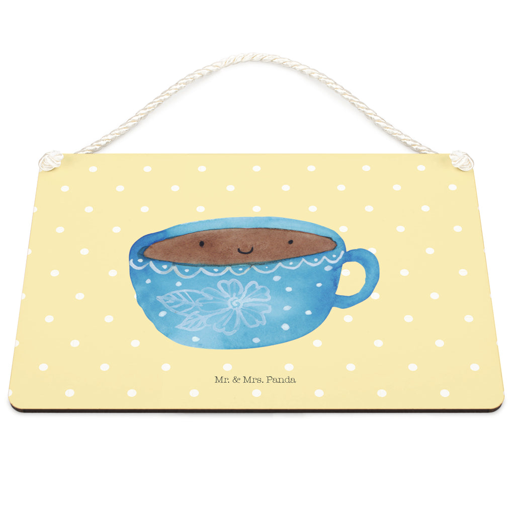 Deko Schild Kaffee Tasse Kaffee, Tasse, Liebe, Geschmack, Genuss, Glücklich Schild, Türschild, Holzschild, Wandschild, Wanddeko  süße Tiermotive, gute Laune, lustige Sprüche, Tiere