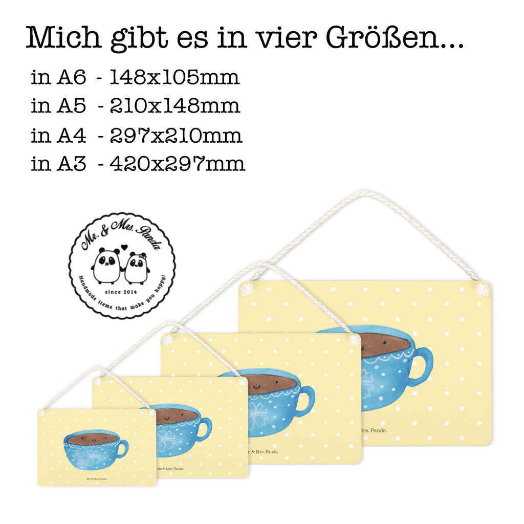 Deko Schild Kaffee Tasse Kaffee, Tasse, Liebe, Geschmack, Genuss, Glücklich Schild, Türschild, Holzschild, Wandschild, Wanddeko  süße Tiermotive, gute Laune, lustige Sprüche, Tiere