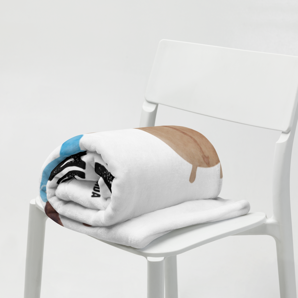 Babydecke Kaffee Bohne Kaffee, Kaffeebohne, Genuss, Zufriedenheit, Glück Babydecke, Babygeschenk, Geschenk Geburt, Babyecke Kuscheldecke, Krabbeldecke  süße Tiermotive, gute Laune, lustige Sprüche, Tiere