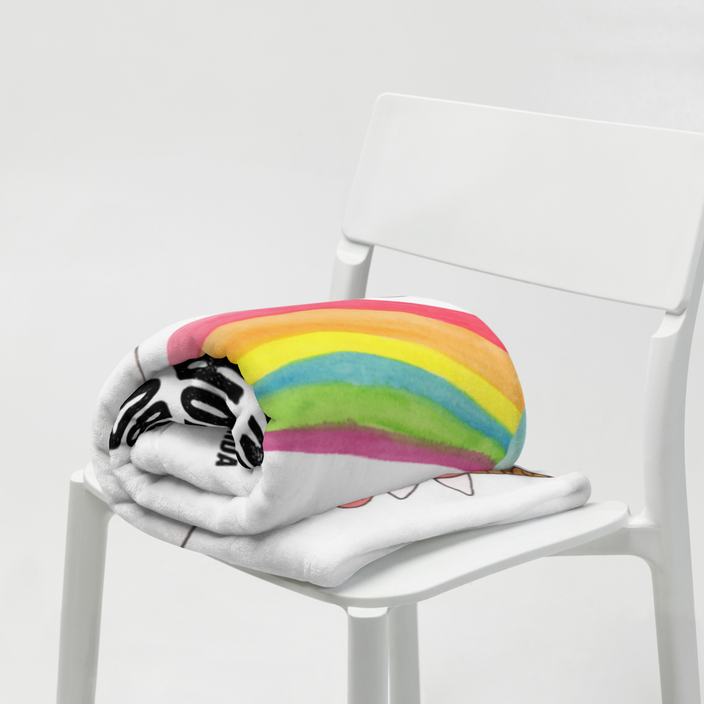 Babydecke Einhorn Regenbogen Einhorn, Unicorn, Regenbogen, Glitzer, Einhornpower, Erwachsenwerden,  Einhornautobahn Babydecke, Babygeschenk, Geschenk Geburt, Babyecke Kuscheldecke, Krabbeldecke  Einhorn, Einhörner, Einhorn Deko, Pegasus, Unicorn