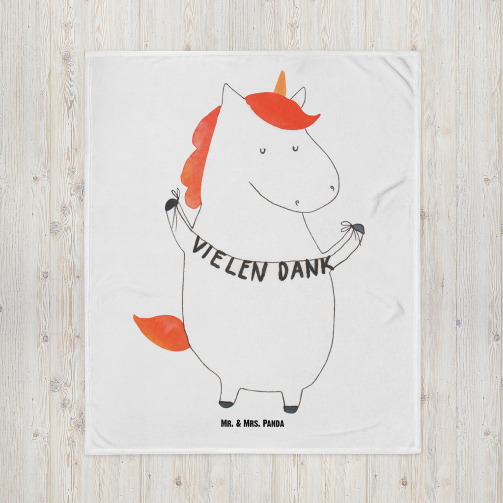 Babydecke Einhorn Vielen Dank Danke, vielen Dank, Einhorn, Einhörner, Dankeschön, Danksagung, Babydecke, Babygeschenk, Geschenk Geburt, Babyecke Kuscheldecke, Krabbeldecke  Einhorn, Einhörner, Einhorn Deko, Pegasus, Unicorn