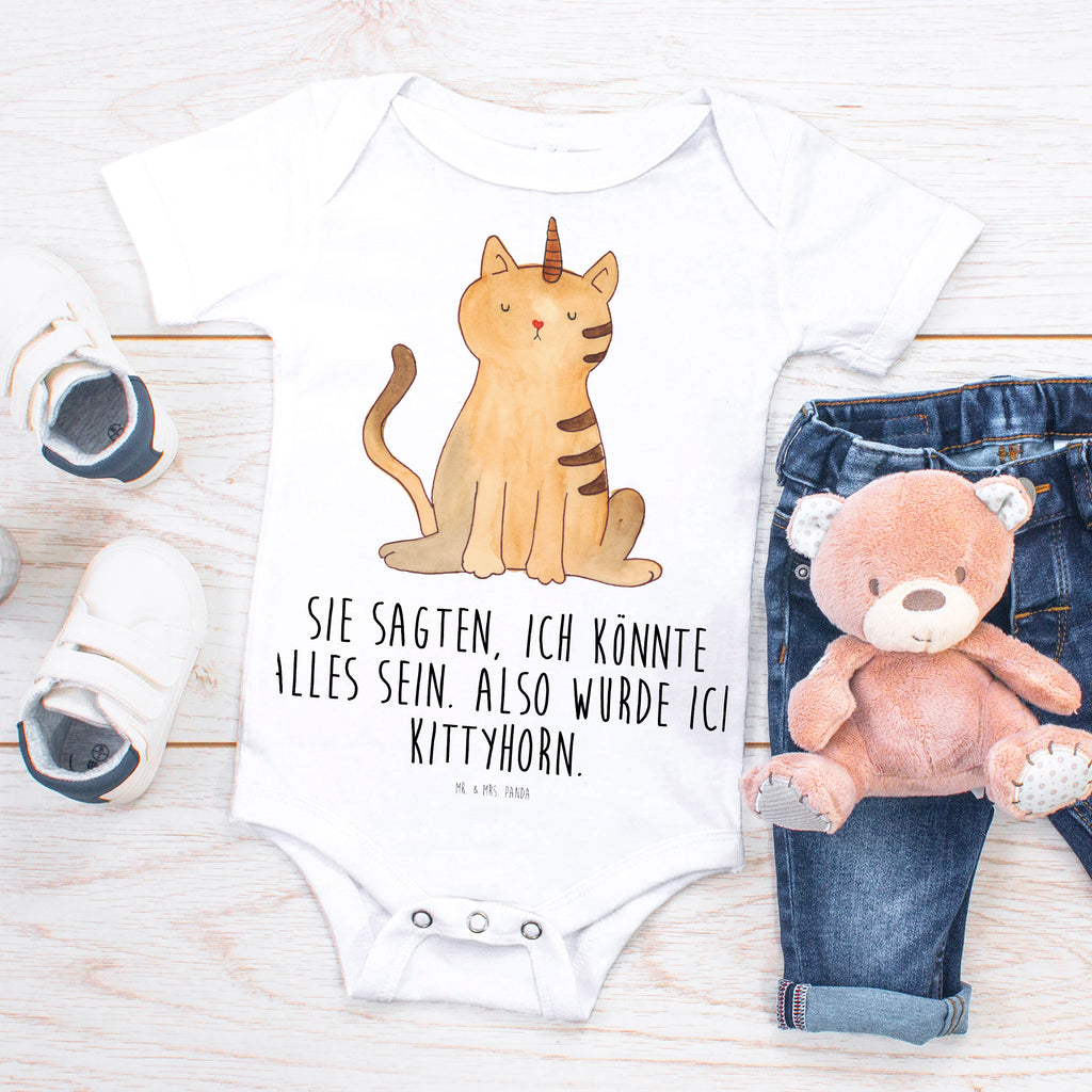 Baby Body Einhorn Katze Einhorn, Unicorn, Katzer, Mieze, Regenbogen, Glitzer, Einhornpower, Erwachsenwerden, Katze, Katzenhorn, Einhornkatze, Kittyhorn Babykleidung, Babystrampler, Strampler, Wickelbody, Baby Erstausstattung, Baby-Body, Baby-Strampler, Baby-Kleidung, Kurzarm-Strampler, Baby-Overall, Baby-Romper  Einhorn, Einhörner, Einhorn Deko, Pegasus, Unicorn