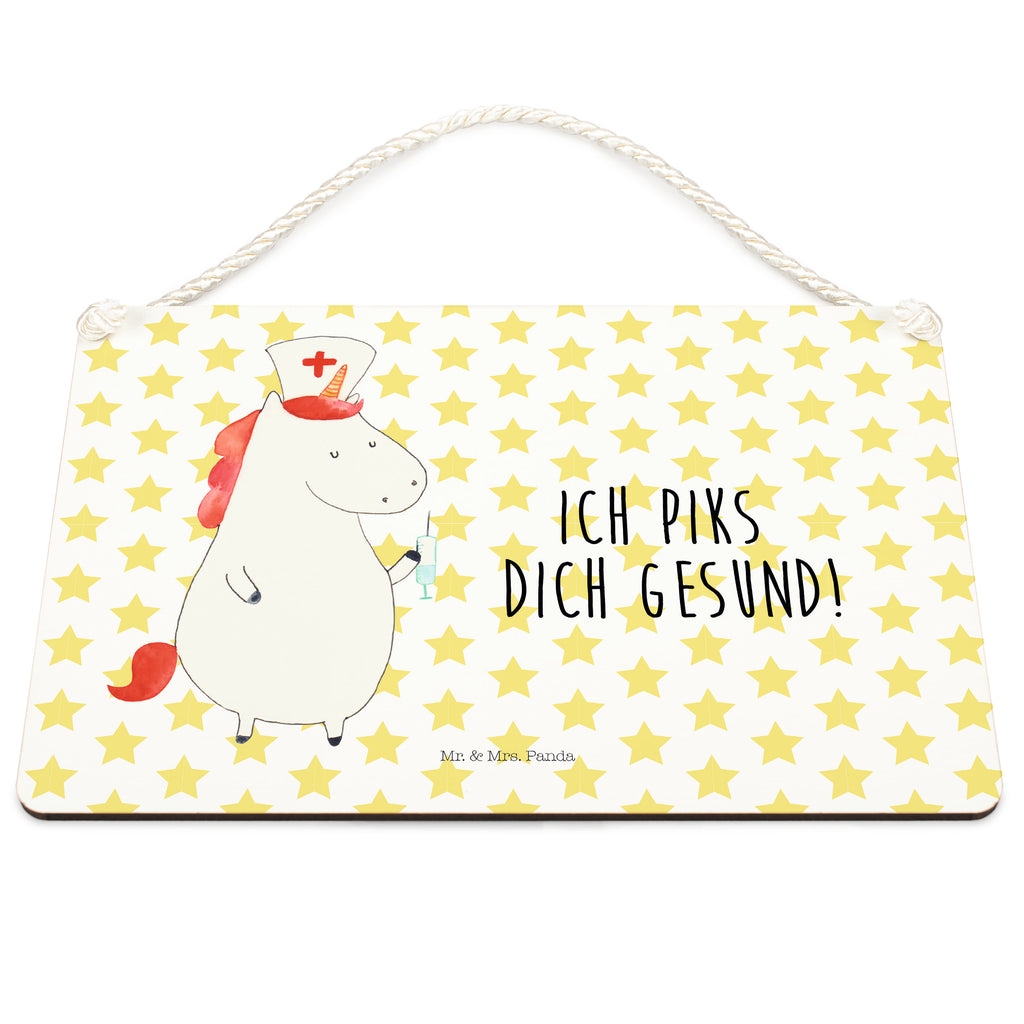 Deko Schild Einhorn Krankenschwester Einhorn, Krankenschwester Geschenk, Krankenpfleger Geschenk, Krankenpflegerin, Krankenschwester Dankeschön, Krankenhaus, Ärztin Geschenk, Schild, Türschild, Holzschild, Wandschild, Wanddeko  Einhorn, Einhörner, Einhorn Deko, Pegasus, Unicorn