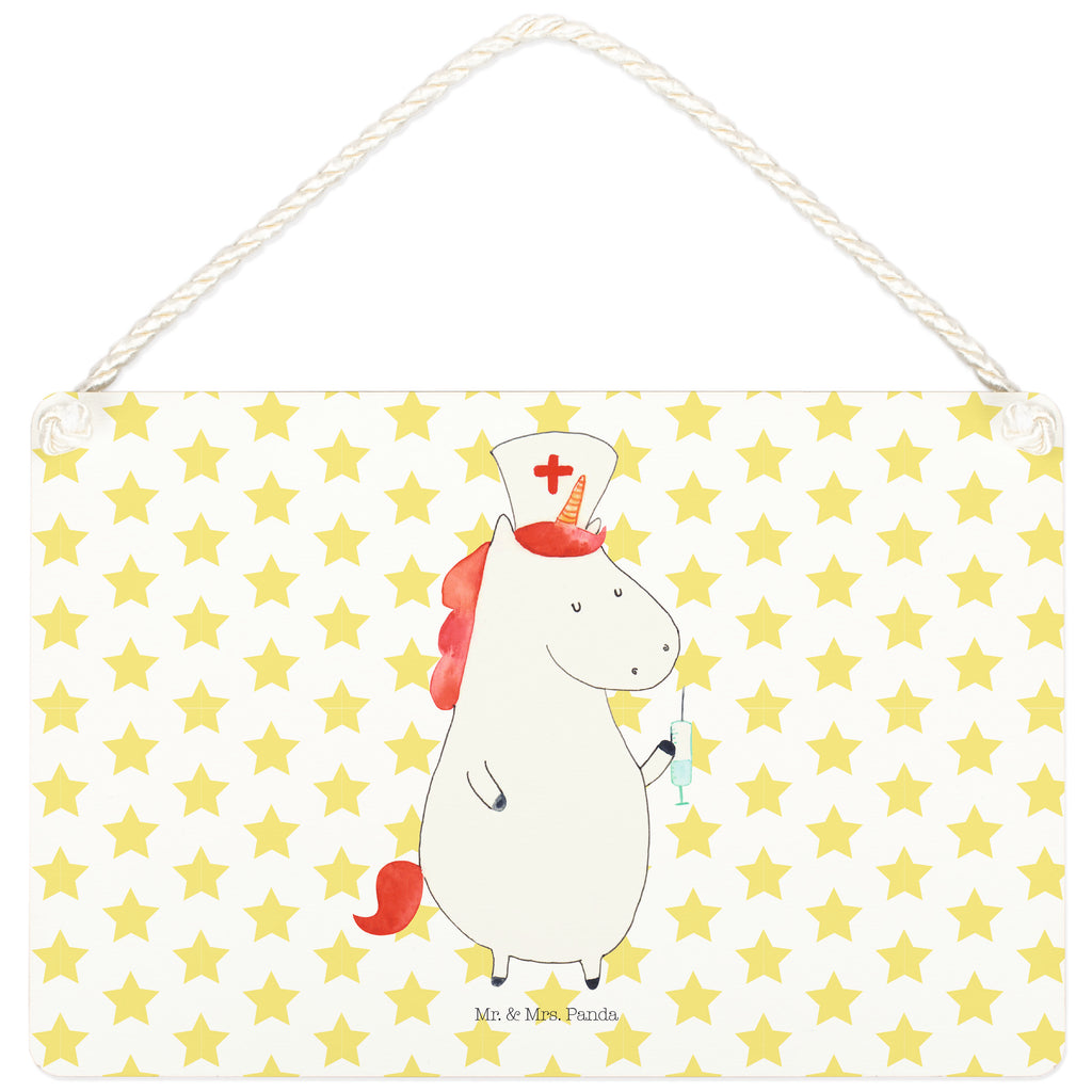 Deko Schild Einhorn Krankenschwester Einhorn, Krankenschwester Geschenk, Krankenpfleger Geschenk, Krankenpflegerin, Krankenschwester Dankeschön, Krankenhaus, Ärztin Geschenk, Schild, Türschild, Holzschild, Wandschild, Wanddeko  Einhorn, Einhörner, Einhorn Deko, Pegasus, Unicorn