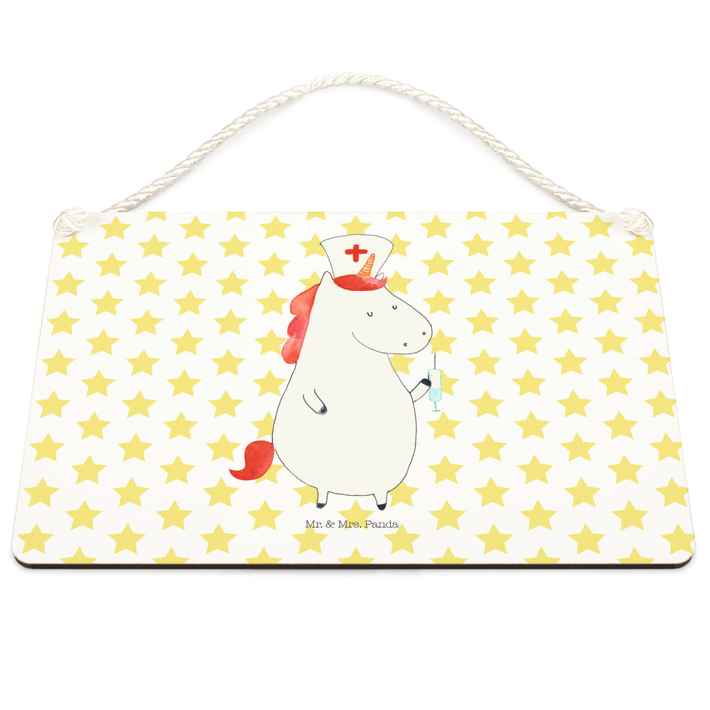 Deko Schild Einhorn Krankenschwester Einhorn, Krankenschwester Geschenk, Krankenpfleger Geschenk, Krankenpflegerin, Krankenschwester Dankeschön, Krankenhaus, Ärztin Geschenk, Schild, Türschild, Holzschild, Wandschild, Wanddeko  Einhorn, Einhörner, Einhorn Deko, Pegasus, Unicorn