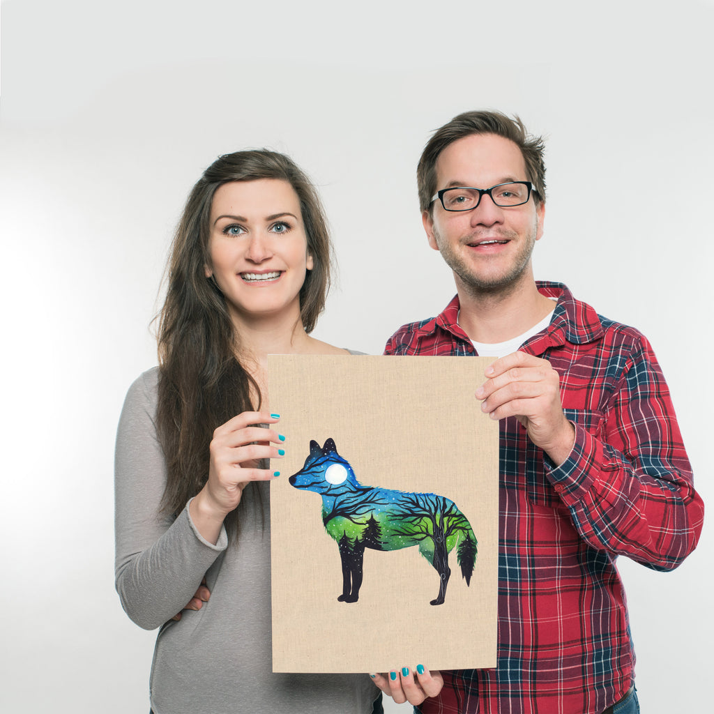 Poster Fuchs Landschaft Fuchs, Landschaft, Motiv, Aquarell, Zeichnung, Abenteuer Poster, Wandposter, Bild, Wanddeko, Küchenposter, Kinderposter, Wanddeko Bild, Raumdekoration, Wanddekoration, Handgemaltes Poster, Mr. & Mrs. Panda Poster, Designposter, Kunstdruck, Posterdruck  Blumen Deko, Frühlings Deko, Sommer Deko, Dekoration, positive Botschaft, Naturliebhaber, Outdoor, Natur, Abenteuer