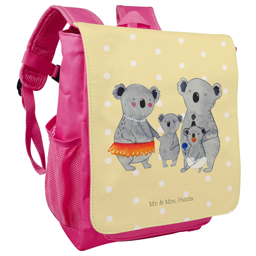 Kinderrucksack Koala Familie Koala, Koalas, Familie, Family, Mama, Papa, Kinder, Geschwister, Familienleben Kids, Rucksack, Kinderrucksack  Familie, Vatertag, Muttertag, Bruder, Schwester, Mama, Papa, Oma, Opa