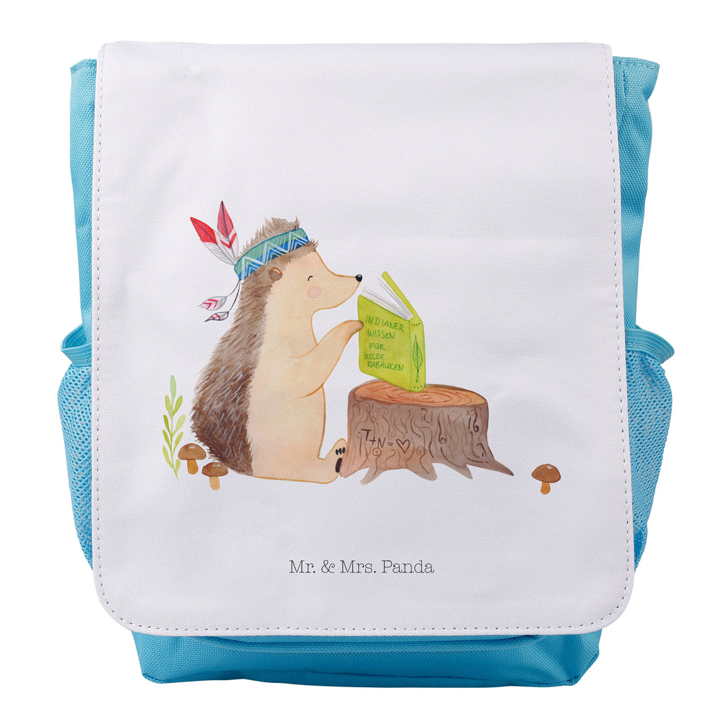 Kinderrucksack Igel Indianer Igel, Indianer, Abenteuer, Lagerfeuer, Camping Kids, Rucksack, Kinderrucksack  Waldtiere, Tiere