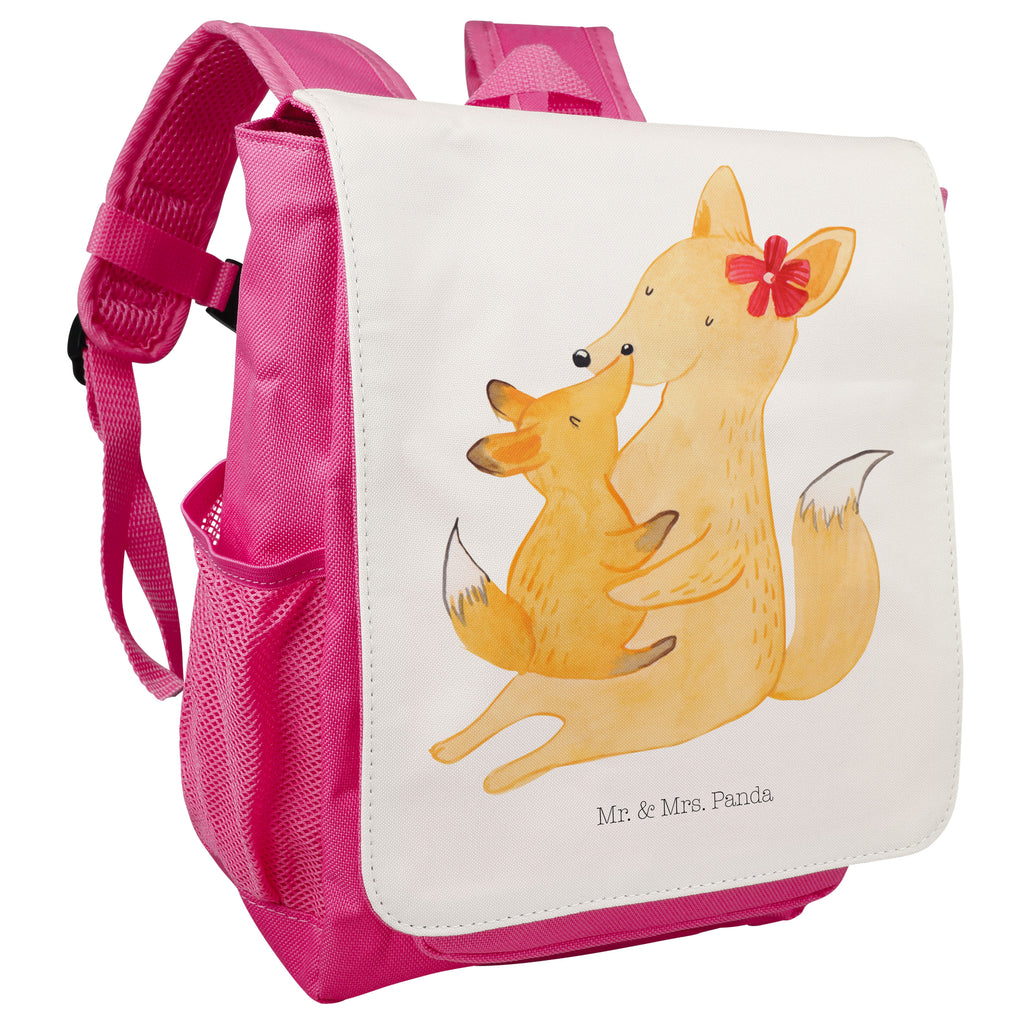 Kinderrucksack Fuchs Mama & Kind Mama, Mutter, Tochter, Lieblingstochter, Beste Tochter, Geschenk Kids, Rucksack, Kinderrucksack  Familie, Vatertag, Muttertag, Bruder, Schwester, Mama, Papa, Oma, Opa