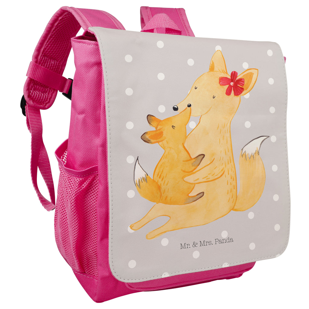 Kinderrucksack Fuchs Mama & Kind Mama, Mutter, Tochter, Lieblingstochter, Beste Tochter, Geschenk Kids, Rucksack, Kinderrucksack  Familie, Vatertag, Muttertag, Bruder, Schwester, Mama, Papa, Oma, Opa