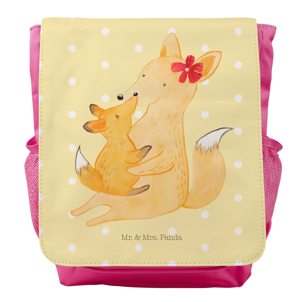 Kinderrucksack Fuchs Mama & Kind Mama, Mutter, Tochter, Lieblingstochter, Beste Tochter, Geschenk Kids, Rucksack, Kinderrucksack  Familie, Vatertag, Muttertag, Bruder, Schwester, Mama, Papa, Oma, Opa