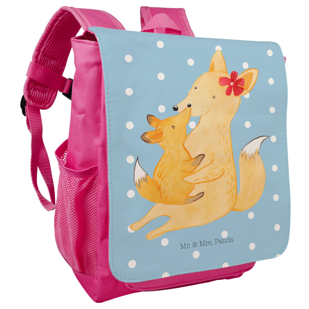 Kinderrucksack Fuchs Mama & Kind Mama, Mutter, Tochter, Lieblingstochter, Beste Tochter, Geschenk Kids, Rucksack, Kinderrucksack  Familie, Vatertag, Muttertag, Bruder, Schwester, Mama, Papa, Oma, Opa