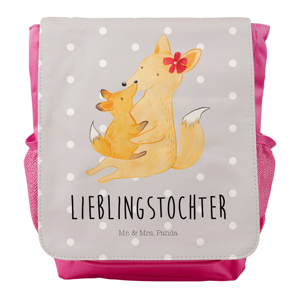 Kinderrucksack Fuchs Mama & Kind Mama, Mutter, Tochter, Lieblingstochter, Beste Tochter, Geschenk Kids, Rucksack, Kinderrucksack  Familie, Vatertag, Muttertag, Bruder, Schwester, Mama, Papa, Oma, Opa