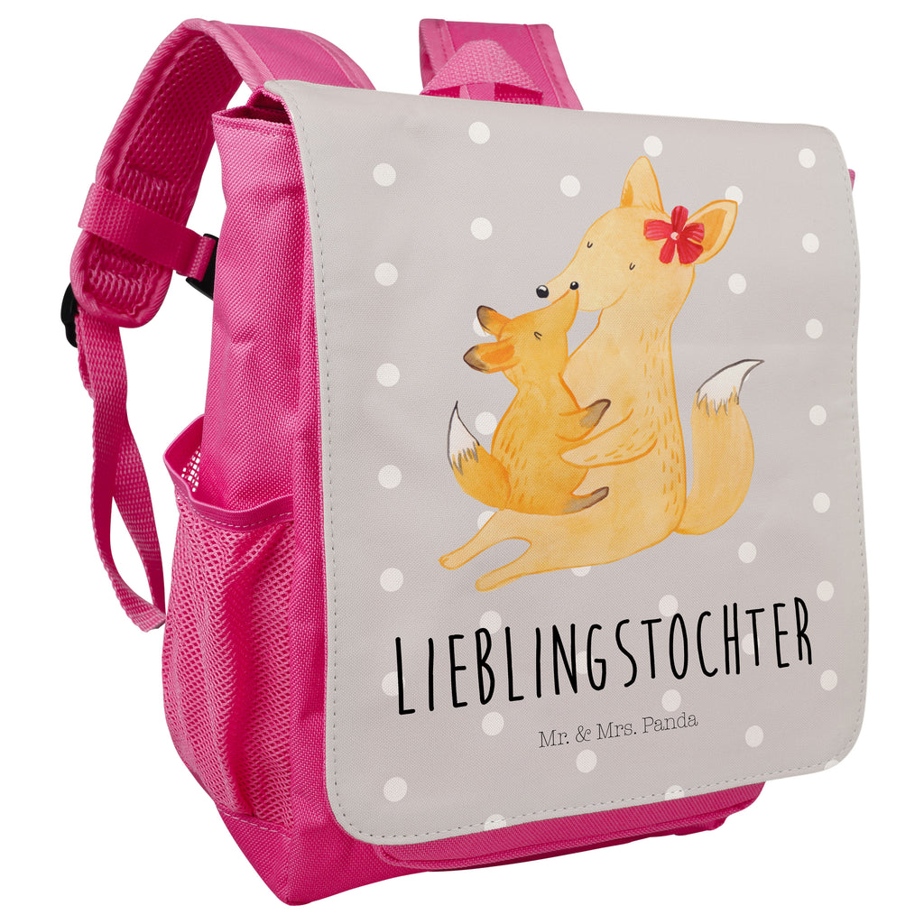 Kinderrucksack Fuchs Mama & Kind Mama, Mutter, Tochter, Lieblingstochter, Beste Tochter, Geschenk Kids, Rucksack, Kinderrucksack  Familie, Vatertag, Muttertag, Bruder, Schwester, Mama, Papa, Oma, Opa