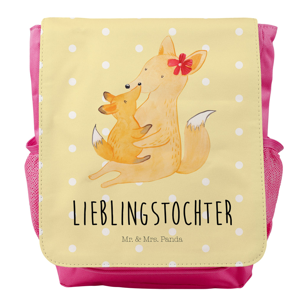 Kinderrucksack Fuchs Mama & Kind Mama, Mutter, Tochter, Lieblingstochter, Beste Tochter, Geschenk Kids, Rucksack, Kinderrucksack  Familie, Vatertag, Muttertag, Bruder, Schwester, Mama, Papa, Oma, Opa
