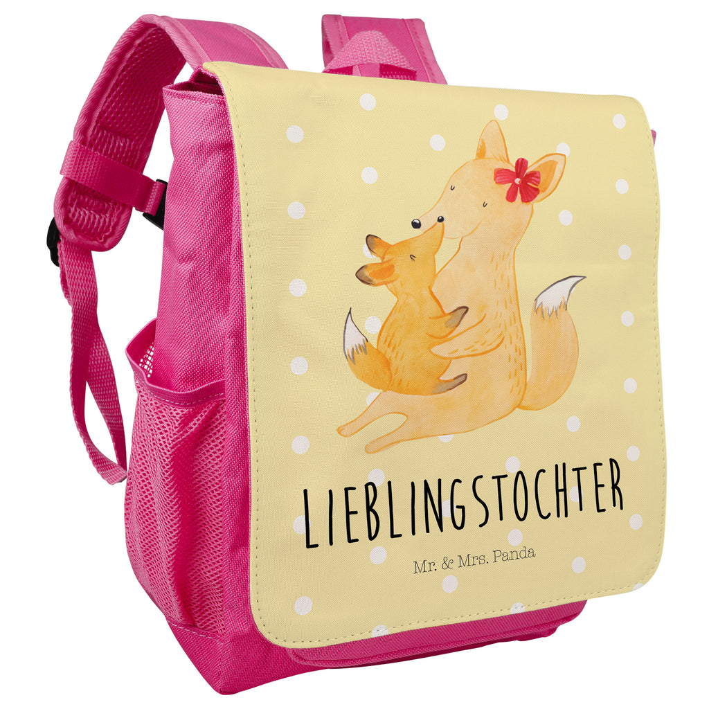 Kinderrucksack Fuchs Mama & Kind Mama, Mutter, Tochter, Lieblingstochter, Beste Tochter, Geschenk Kids, Rucksack, Kinderrucksack  Familie, Vatertag, Muttertag, Bruder, Schwester, Mama, Papa, Oma, Opa