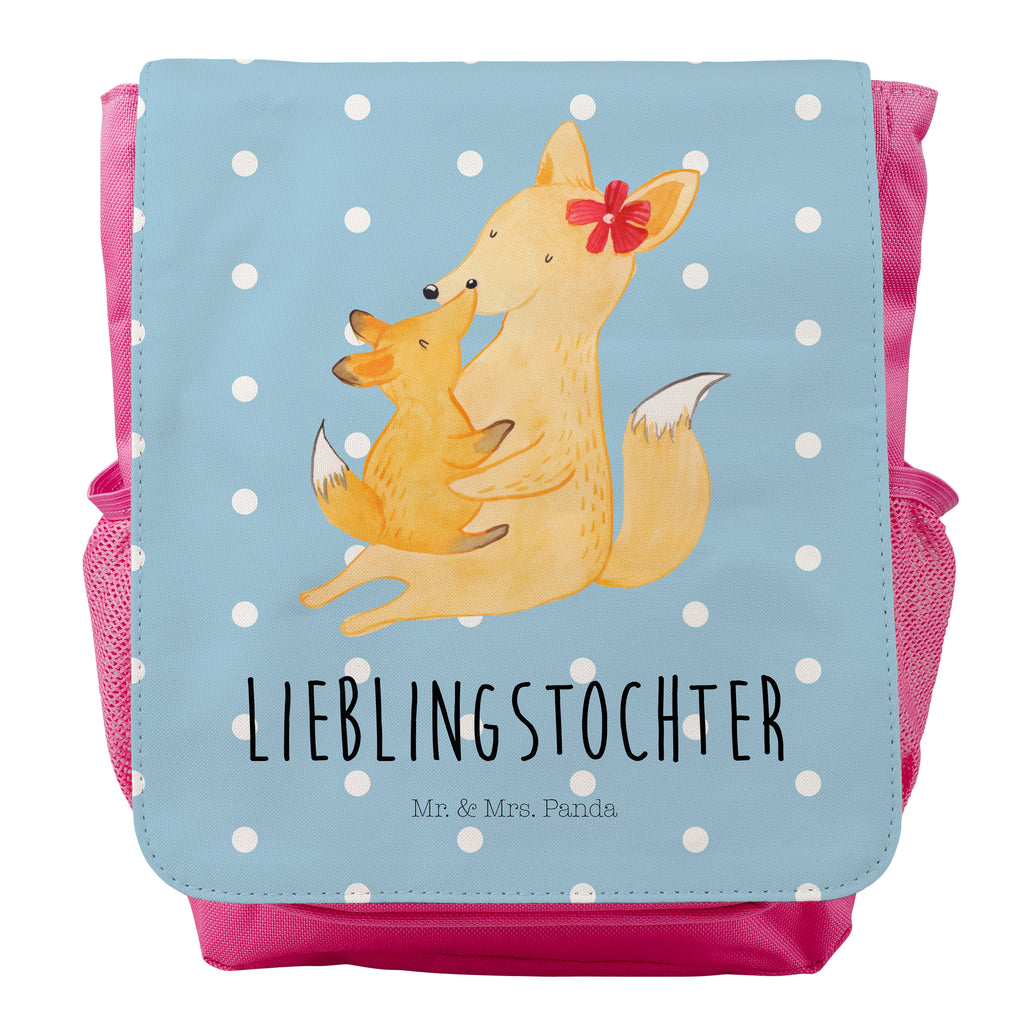 Kinderrucksack Fuchs Mama & Kind Mama, Mutter, Tochter, Lieblingstochter, Beste Tochter, Geschenk Kids, Rucksack, Kinderrucksack  Familie, Vatertag, Muttertag, Bruder, Schwester, Mama, Papa, Oma, Opa