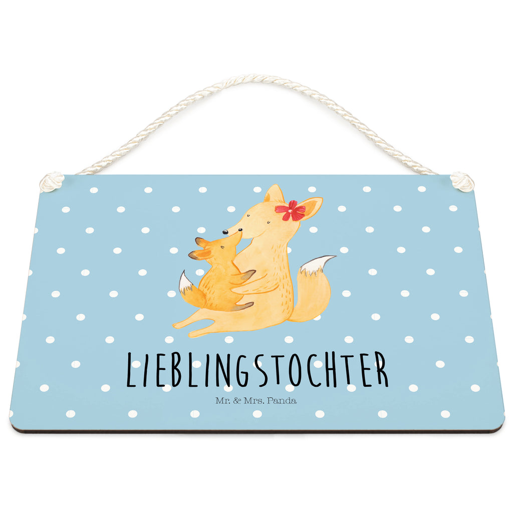 Deko Schild Fuchs Mama & Kind Mama, Mutter, Tochter, Lieblingstochter, Beste Tochter, Geschenk Schild, Türschild, Holzschild, Wandschild, Wanddeko  Familie, Vatertag, Muttertag, Bruder, Schwester, Mama, Papa, Oma, Opa