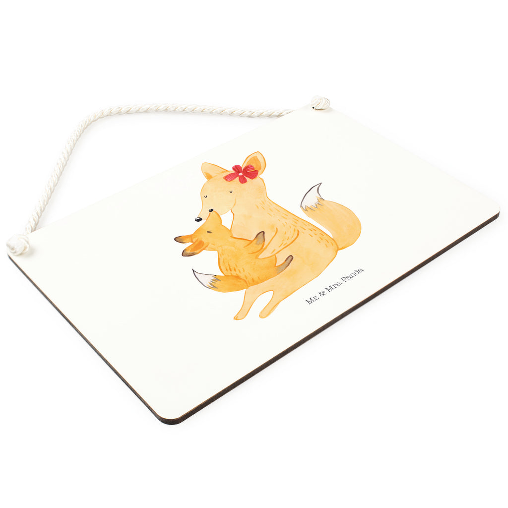 Deko Schild Fuchs Mama & Kind Mama, Mutter, Tochter, Lieblingstochter, Beste Tochter, Geschenk Schild, Türschild, Holzschild, Wandschild, Wanddeko  Familie, Vatertag, Muttertag, Bruder, Schwester, Mama, Papa, Oma, Opa