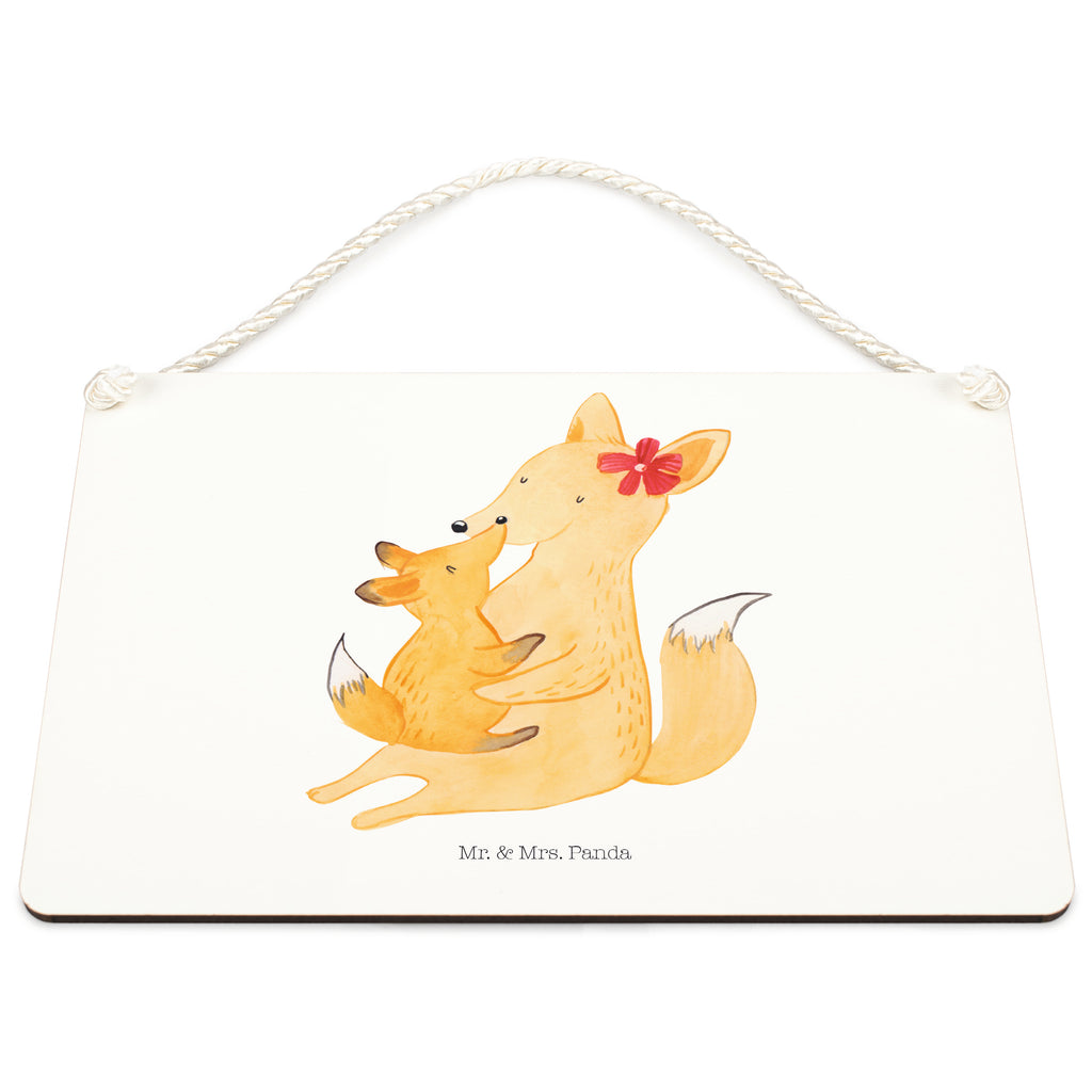 Deko Schild Fuchs Mama & Kind Mama, Mutter, Tochter, Lieblingstochter, Beste Tochter, Geschenk Schild, Türschild, Holzschild, Wandschild, Wanddeko  Familie, Vatertag, Muttertag, Bruder, Schwester, Mama, Papa, Oma, Opa
