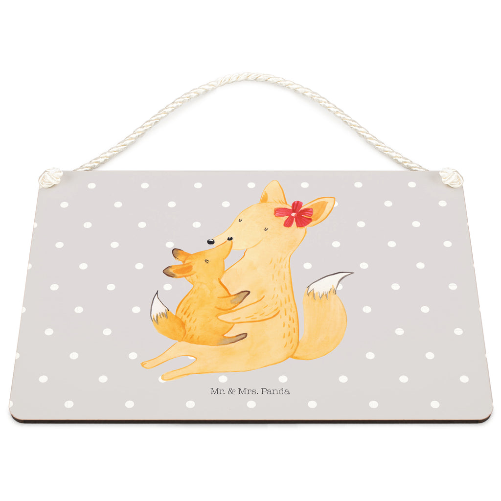 Deko Schild Fuchs Mama & Kind Mama, Mutter, Tochter, Lieblingstochter, Beste Tochter, Geschenk Schild, Türschild, Holzschild, Wandschild, Wanddeko  Familie, Vatertag, Muttertag, Bruder, Schwester, Mama, Papa, Oma, Opa