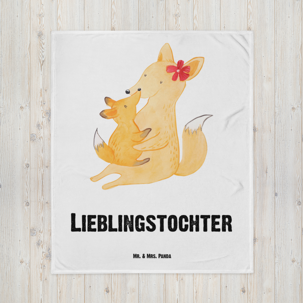 Babydecke Fuchs Mama & Kind Mama, Mutter, Tochter, Lieblingstochter, Beste Tochter, Geschenk Babydecke, Babygeschenk, Geschenk Geburt, Babyecke Kuscheldecke, Krabbeldecke  Familie, Vatertag, Muttertag, Bruder, Schwester, Mama, Papa, Oma, Opa