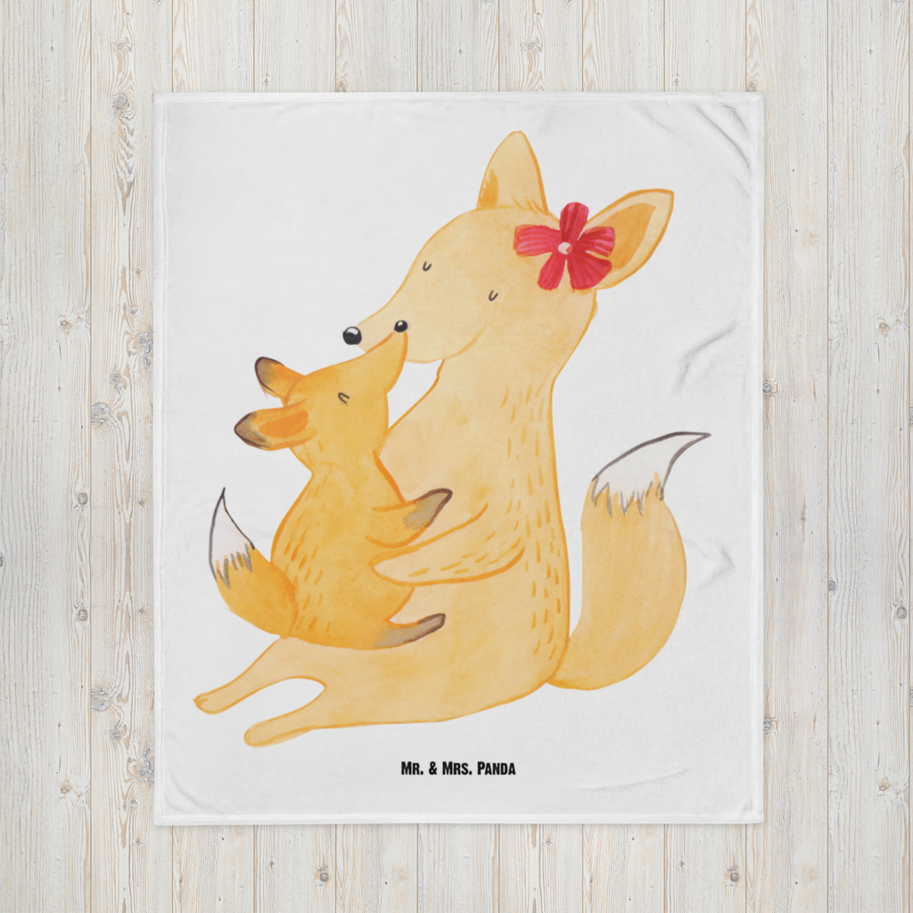 Babydecke Fuchs Mama & Kind Mama, Mutter, Tochter, Lieblingstochter, Beste Tochter, Geschenk Babydecke, Babygeschenk, Geschenk Geburt, Babyecke Kuscheldecke, Krabbeldecke  Familie, Vatertag, Muttertag, Bruder, Schwester, Mama, Papa, Oma, Opa