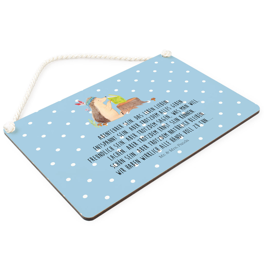 Deko Schild Igel Indianer Igel, Indianer, Abenteuer, Lagerfeuer, Camping Schild, Türschild, Holzschild, Wandschild, Wanddeko  Waldtiere, Tiere