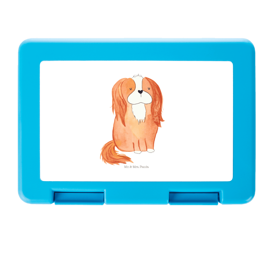 Brotdose Cavalier King Charles Spaniel Cavalier King Charles Spaniel, Hund, Cockerspaniel, Spaniel, Spruch, Sprüche, schönster Hund Brotbox, Snackbox, Lunch box, Butterbrotdose, Brotzeitbox  Hund, Hundemotiv, Haustier, Hunderasse, Tierliebhaber, Hundebesitzer, Sprüche
