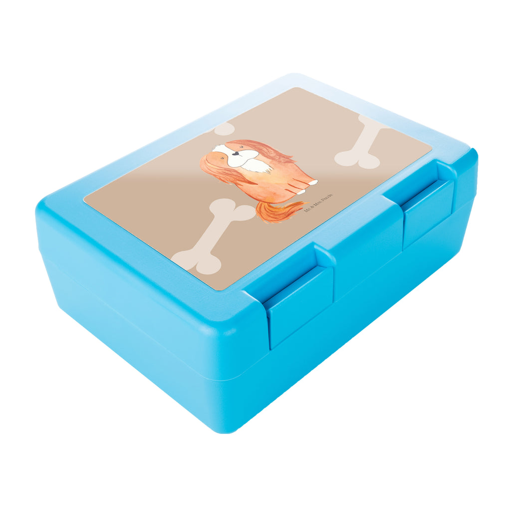Brotdose Cavalier King Charles Spaniel Cavalier King Charles Spaniel, Hund, Cockerspaniel, Spaniel, Spruch, Sprüche, schönster Hund Brotbox, Snackbox, Lunch box, Butterbrotdose, Brotzeitbox  Hund, Hundemotiv, Haustier, Hunderasse, Tierliebhaber, Hundebesitzer, Sprüche
