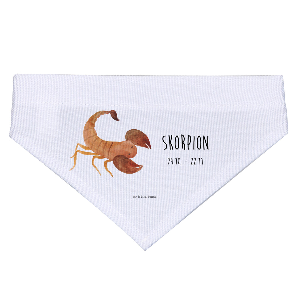 Hundehalstuch Sternzeichen Skorpion Classic