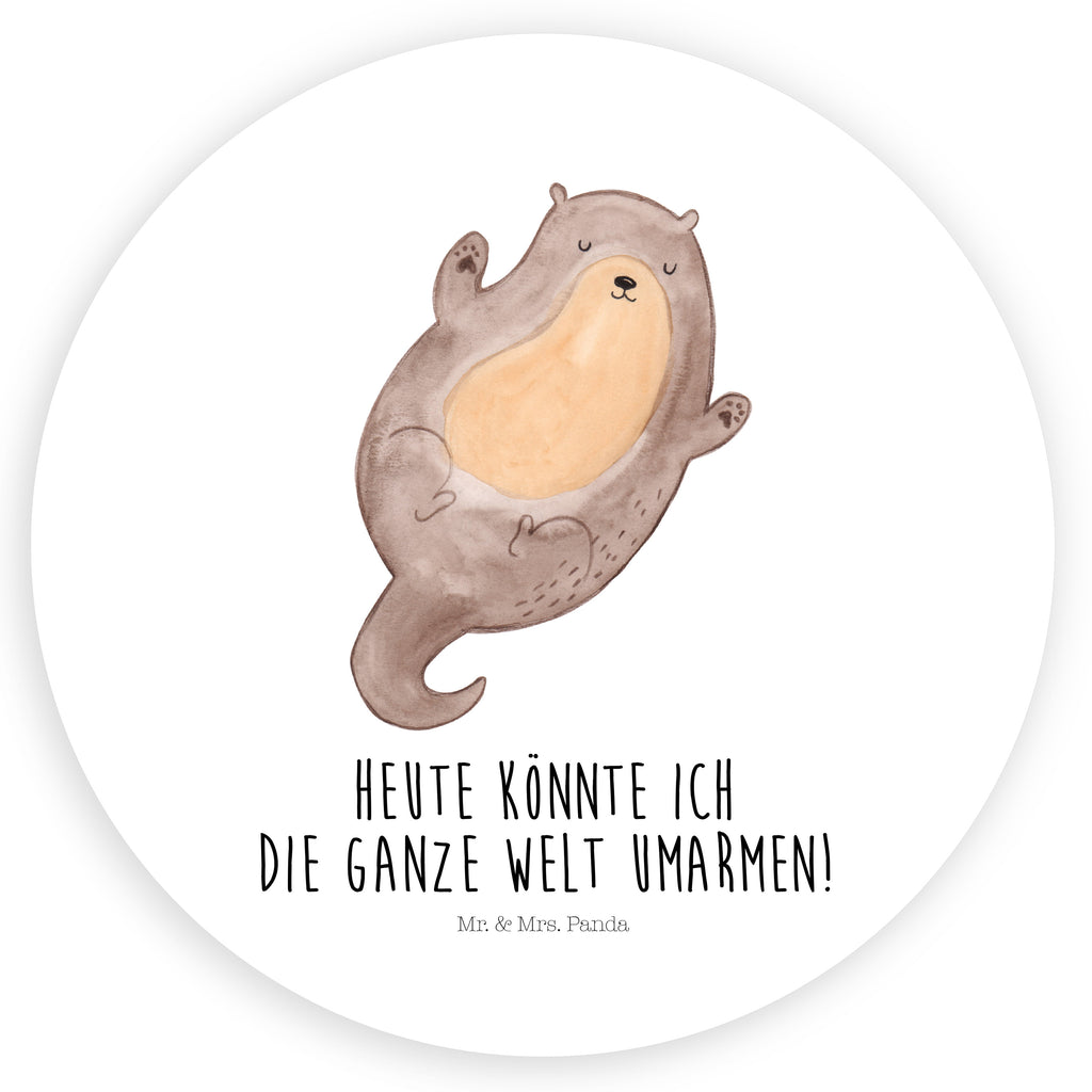 Rund Aufkleber Otter Umarmen Otter Seeotter See Otter Sticker, Aufkleber, Etikett  Otter, Marder, Wassermarder, Fischotter, Baby Otter, Raubtier, Wasser, Otter Geschenke, Seeotter, Tierliebhaber, Geschenkidee für Tier-Fans, Tier, Säugetier, Meeresbewohner, Geschenke für Verliebte, Pärchen, Geschenk für Freund, Freundin, Paarkalender, intelligente Tiere, Liebe