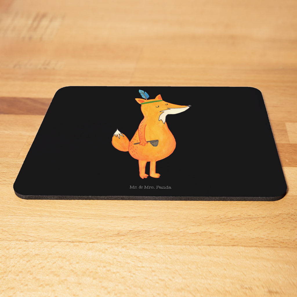 Mauspad Fuchs Indianer