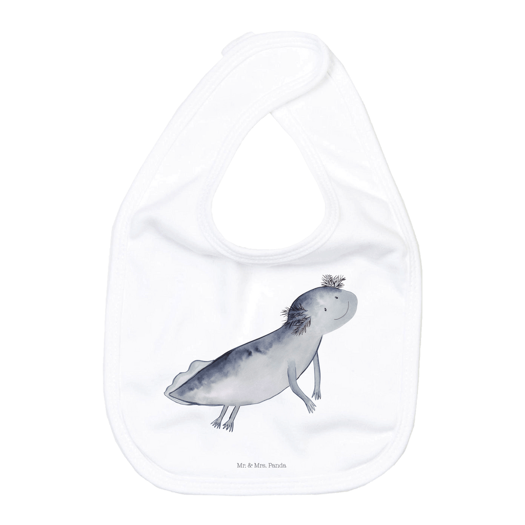 Organic Babylätzchen Axolotl schwimmt Axolotl, Axolot, Schwanzlurch, Lurch, Lurche, Problem, Probleme, Lösungen, Motivation,  Baby, Lätzchen, Spucktuch, Sabberlätzchen, Klettlätzchen, Babygeschenk, Baby Lätzchen, Geschenk für Geburt, Geschenk zur Geburt, Baby Spucktuch, Babyausstattung, Geschenkidee für Babyparty  Axolotl, Molch
