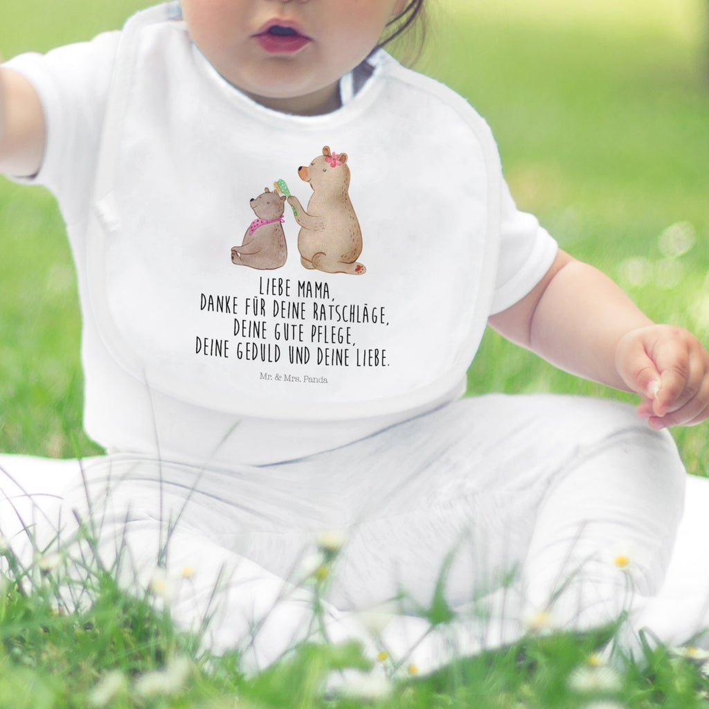 Babylätzchen Bär mit Kind Geschenk, Muttertag, Mutti, Mama, Mutter Baby, Lätzchen, Spucktuch, Sabberlätzchen, Klettlätzchen, Babygeschenk, Baby Lätzchen, Geschenk für Geburt, Geschenk zur Geburt, Baby Spucktuch, Babyausstattung, Geschenkidee für Babyparty  Familie, Vatertag, Muttertag, Bruder, Schwester, Mama, Papa, Oma, Opa