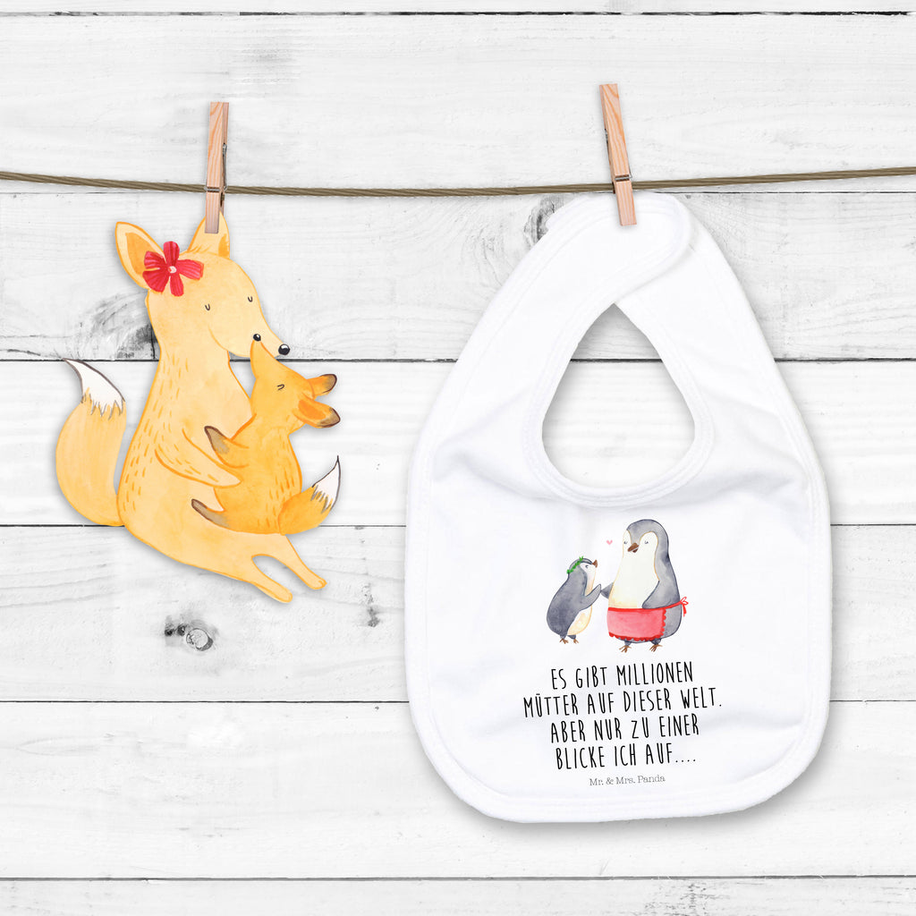 Babylätzchen Pinguin mit Kind Geschenk, Muttertag, Mama, Mami, Mutti, Mutter, Geburststag Baby, Lätzchen, Spucktuch, Sabberlätzchen, Klettlätzchen, Babygeschenk, Baby Lätzchen, Geschenk für Geburt, Geschenk zur Geburt, Baby Spucktuch, Babyausstattung, Geschenkidee für Babyparty  Familie, Vatertag, Muttertag, Bruder, Schwester, Mama, Papa, Oma, Opa