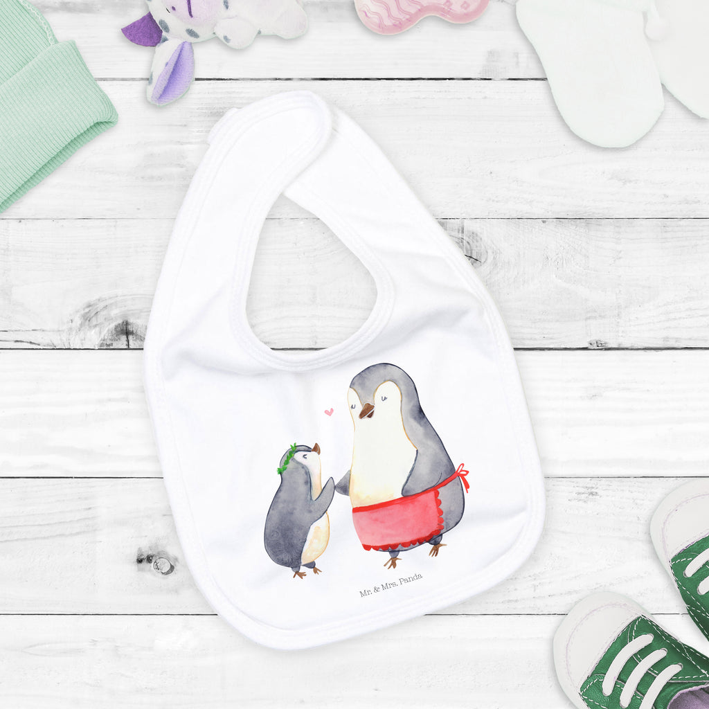Babylätzchen Pinguin mit Kind Geschenk, Muttertag, Mama, Mami, Mutti, Mutter, Geburststag Baby, Lätzchen, Spucktuch, Sabberlätzchen, Klettlätzchen, Babygeschenk, Baby Lätzchen, Geschenk für Geburt, Geschenk zur Geburt, Baby Spucktuch, Babyausstattung, Geschenkidee für Babyparty  Familie, Vatertag, Muttertag, Bruder, Schwester, Mama, Papa, Oma, Opa