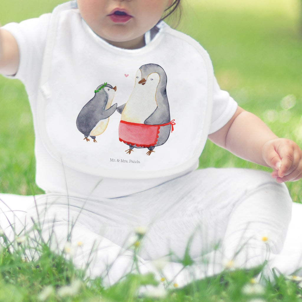 Babylätzchen Pinguin mit Kind Geschenk, Muttertag, Mama, Mami, Mutti, Mutter, Geburststag Baby, Lätzchen, Spucktuch, Sabberlätzchen, Klettlätzchen, Babygeschenk, Baby Lätzchen, Geschenk für Geburt, Geschenk zur Geburt, Baby Spucktuch, Babyausstattung, Geschenkidee für Babyparty  Familie, Vatertag, Muttertag, Bruder, Schwester, Mama, Papa, Oma, Opa