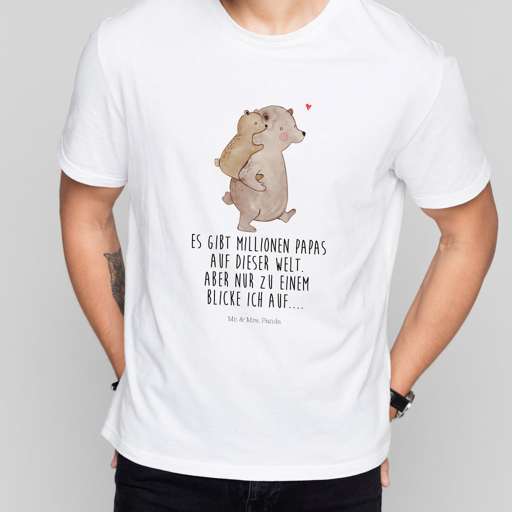T-Shirt Papa Bär