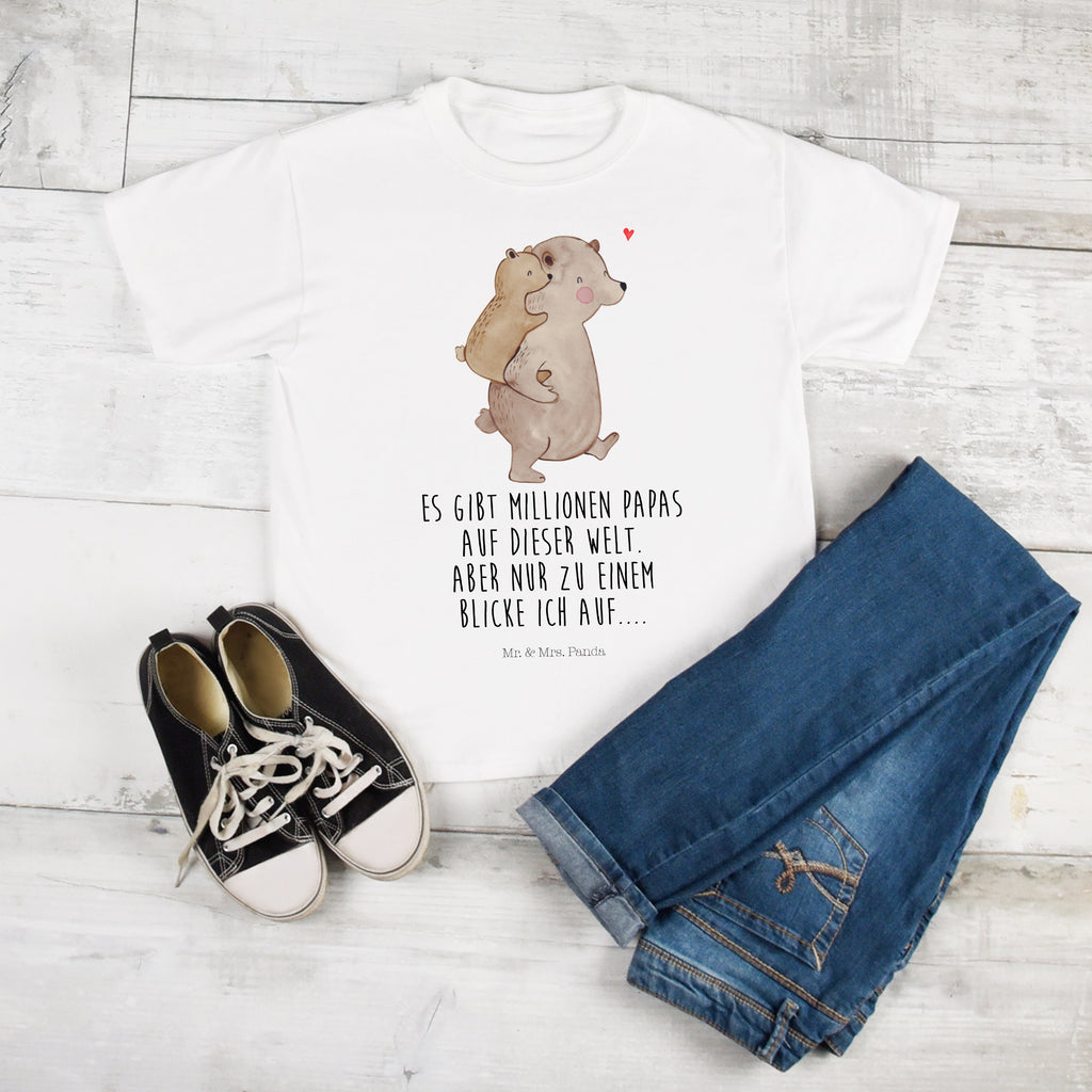 T-Shirt Papa Bär